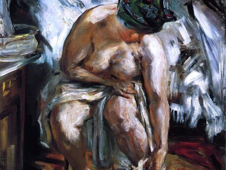 Matinee by Lovis Corinth - Hand-Painted Oil Painting on Canvas Cheap