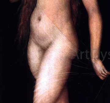 Lucretia by The Elder Lucas Cranach - Hand-Painted Oil Painting on Canvas Supply