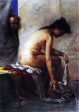 Susanna and the Elders, Second Version by Lovis Corinth - Hand-Painted Oil Painting on Canvas Cheap