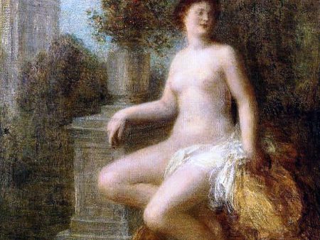 Bathsheba by Henri Fantin-Latour - Hand-Painted Oil Painting on Canvas Supply