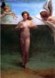 Venus Anadyomene by John La Farge - Hand-Painted Oil Painting on Canvas For Sale