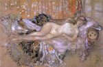 The Arabian by James McNeill Whistler - Hand-Painted Oil Painting on Canvas Online