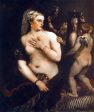 Venus at her Toilet by Titian - Hand-Painted Oil Painting on Canvas Supply