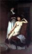 La Toilette by Julius LeBlanc Stewart - Hand-Painted Oil Painting on Canvas Cheap