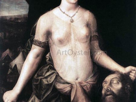 Judith by Jan Massys - Hand-Painted Oil Painting on Canvas For Discount