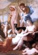 The Empire of Flora (detail) by Nicolas Poussin - Hand-Painted Oil Painting on Canvas Cheap