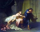 Joseph and Potiphar s Wife by Jean-Baptiste Nattier - Hand-Painted Oil Painting on Canvas For Discount