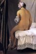 The Bather by Jean-Auguste-Dominique Ingres - Hand-Painted Oil Painting on Canvas Supply