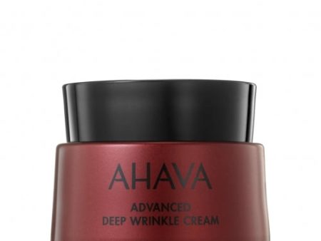 Ahava APPLE OF SODOM Naktinė kaukė esant gilioms raukšlėms, 50 ml For Discount