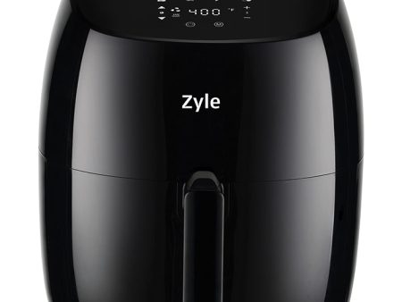 Karšto oro gruzdintuvė Zyle ZY11BAF, 1800 W galia, 7 l talpa For Discount