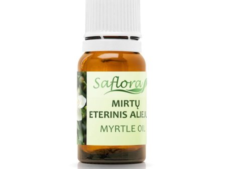 Saflora Mirtų aliejus 5 ml Online Hot Sale