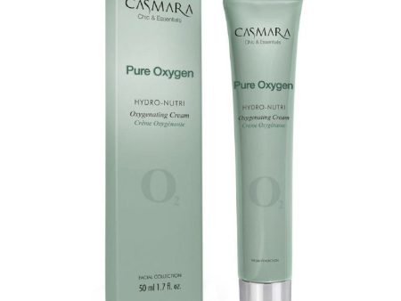 Veido kremas Casmara Purifying Oxigenating Nutri Cream CASA21002, 50 ml For Sale