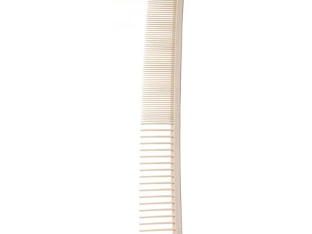 Plaukų šukos OSOM Professional White Cutting Comb OSOMPRO20WHT, antibakterinės For Discount