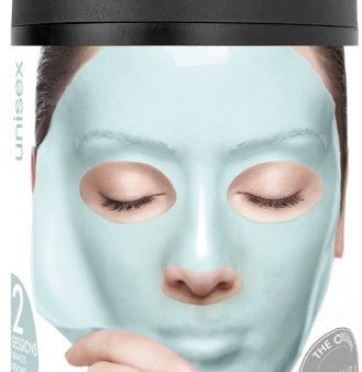 Alginatinė veido kaukė Casmara Hydra Algea Peel Off Mask Kit CASA73002, drėkinanti veido odą, 2 kartams Online