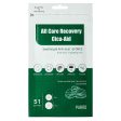 PURITO All Care Recovery Cica-Aid pleistrai veidui, 51 vnt. Discount