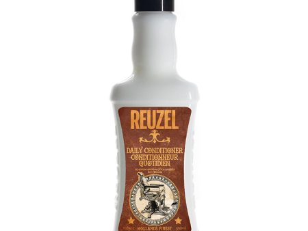 Reuzel Daily Kasdienis Plaukų Kondicionierius 350ml Cheap