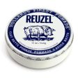 Reuzel Clay Matte Stiprios Fiksacijos Plaukų Pomada 340 g Cheap