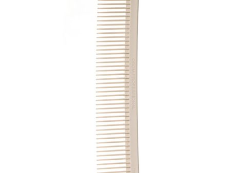 Plaukų šukos OSOM Professional White Cutting Comb OSOMPRO35WHT, antibakterinės Online Sale