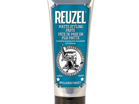 Reuzel Matte Styling Paste Formavimo Pasta 100ml For Sale