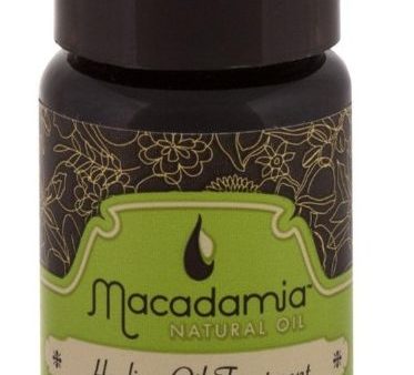 Atstatomasis Macadamia Natural Oil plaukų aliejus MAM3005, 10 ml Cheap