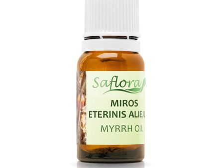 Saflora Miros aliejus 5 ml For Sale