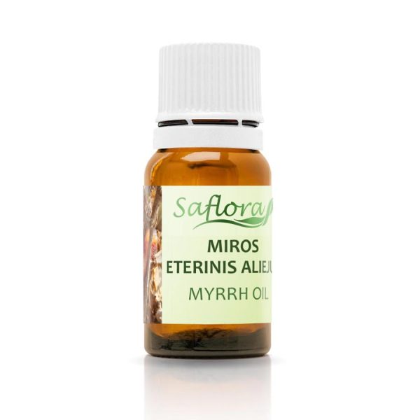 Saflora Miros aliejus 5 ml For Sale