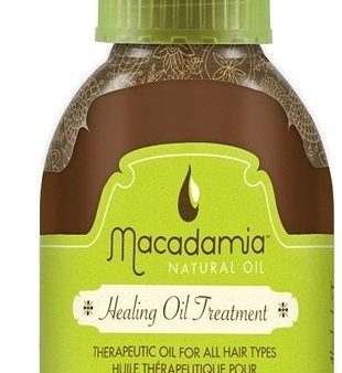 Atstatomasis Macadamia Natural Oil plaukų aliejus MAM3002, 27 ml Discount