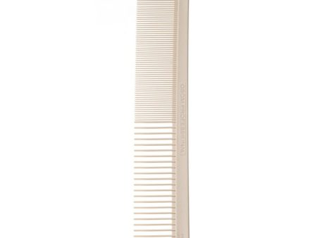 Plaukų šukos OSOM Professional White Cutting Comb OSOMPRO30WHT, antibakterinės Online now