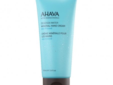 Ahava DEADSEA WATER SEA-KISSED MINERAL Rankų kremas, 100 ml For Discount