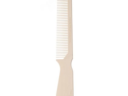 Plaukų šukos OSOM Professional White Cutting Comb OSOMPRO71WHT, antibakterinės Online Sale