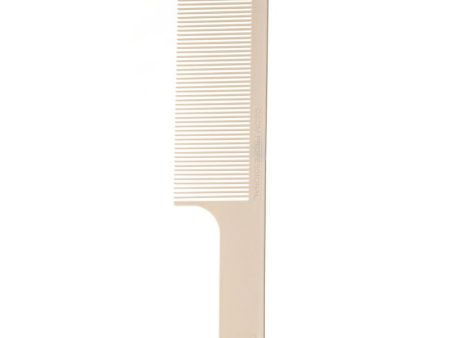 Plaukų šukos OSOM Professional White Cutting Comb OSOMPRO40WHT, antibakterinės Hot on Sale