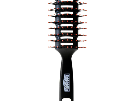 Uppercut Deluxe Quiff Roller Hair Brush šepetys Hot on Sale