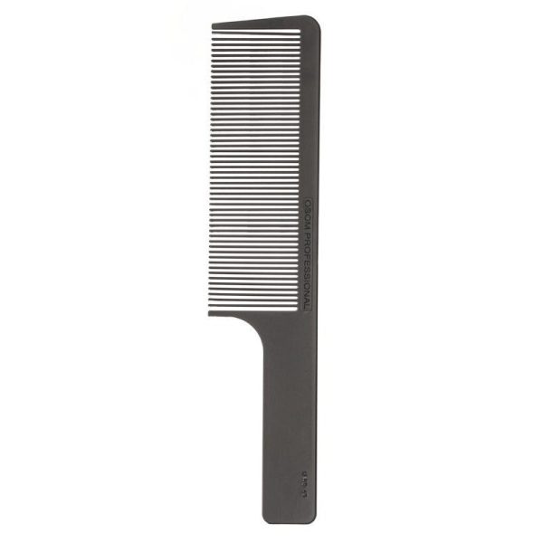 Plaukų šukos OSOM Professional Black Cutting Comb OSOMPRO40BLK, antibakterinės Sale