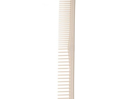 Plaukų šukos OSOM Professional White Cutting Comb OSOMPRO12WHT, antibakterinės Online