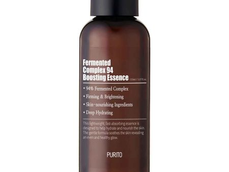 PURITO Fermented Complex 94 Boosting essence esencija, 150 ml Online Sale