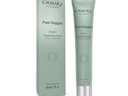 Veido kremas Casmara Purifying Oxigenating Hydro Cream CASA21001, 50 ml Fashion