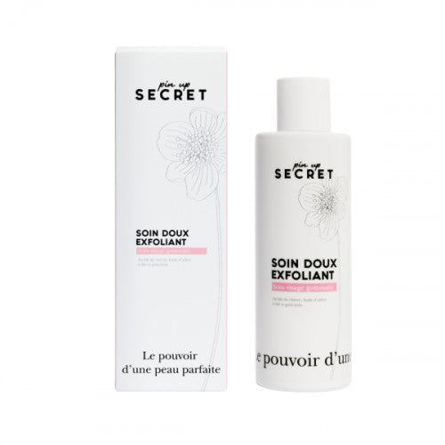 Pin Up Secret Nourishing Peeling Milk Šveičiamasis veido pienelis su ožkų pienu, 200ml Online now