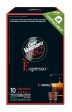 Kavos kapsulės Vergnano Espresso Cremoso, suyrančios kapsulės Supply