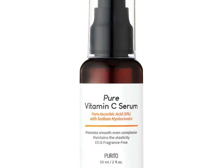 PURITO Pure Vitamin C serumas, 60 ml on Sale