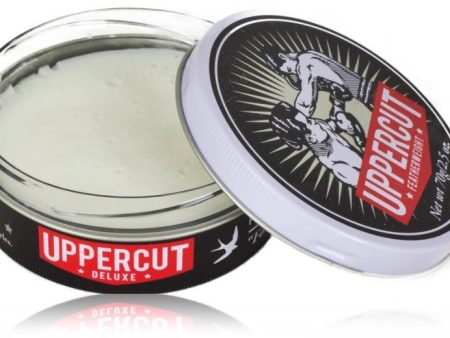 Uppercut Deluxe Featherweight Hair Wax plaukų vaškas 70g Fashion